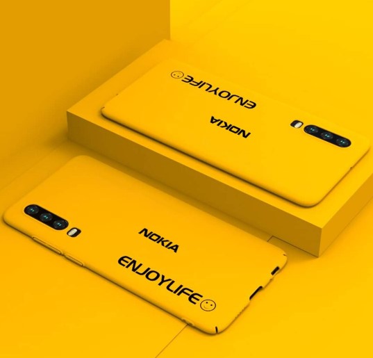 Nokia Alpha Zero 2020