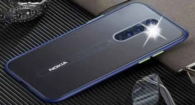 Nokia Edge Pro Max 2020