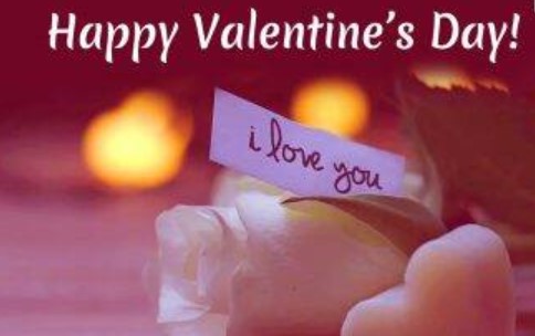 i love you - Happy Valentine’s Day 2022 Images