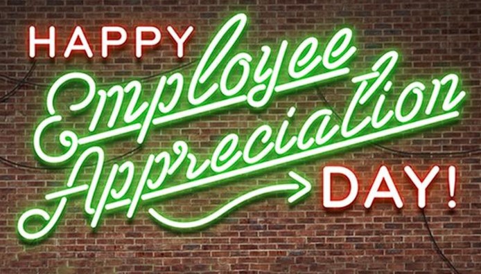 Employee Appreciation Day 2022