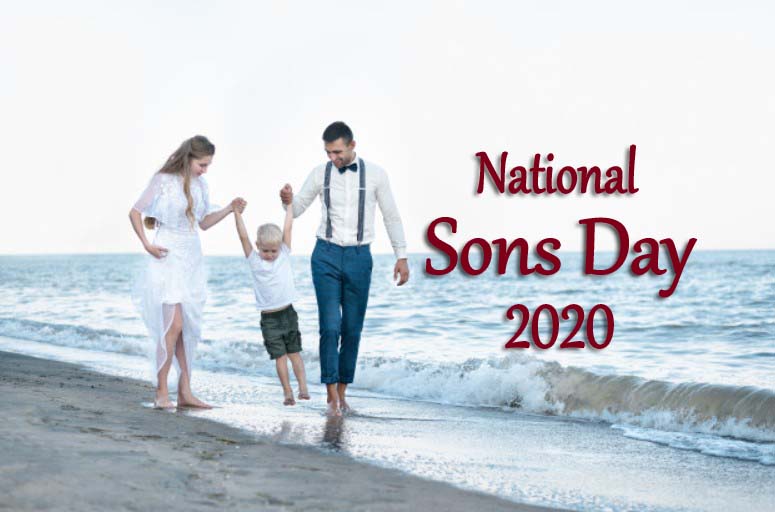 National Sons Day 2020