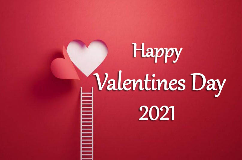 When is valentine day in 2021