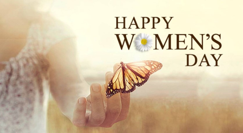 Happy International Women's Day 2023 Pic