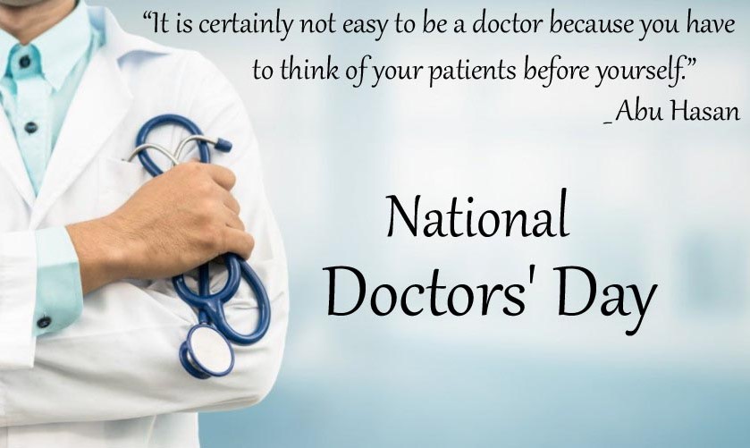 National Doctors Day Quotes 2022