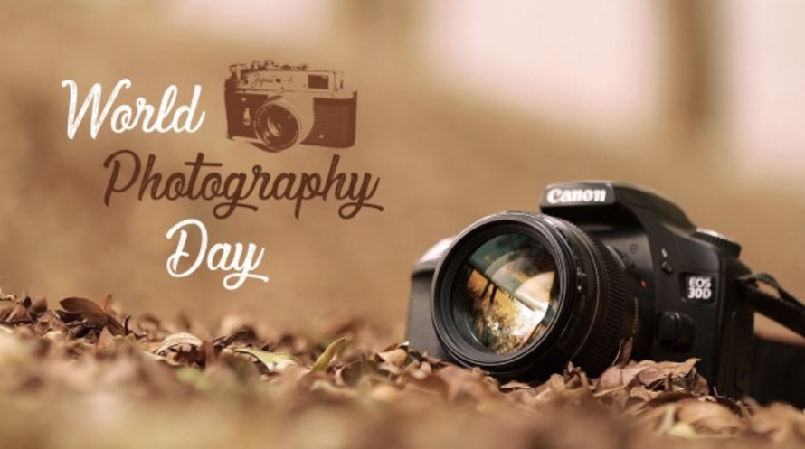 Happy World Photography Day 2022