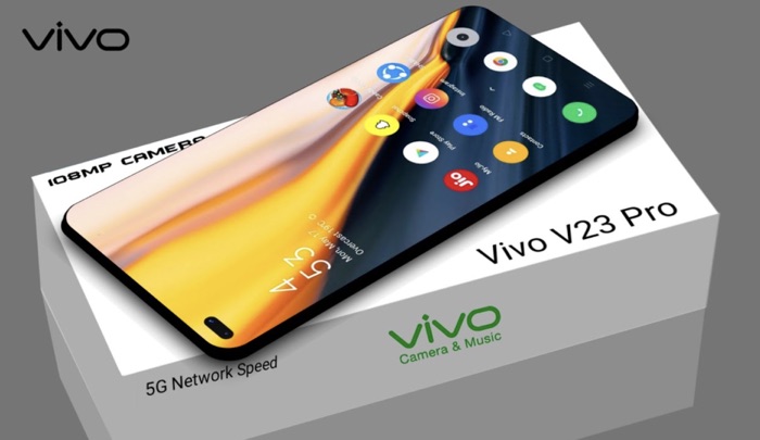 Vivo V23 Pro 5G 2021