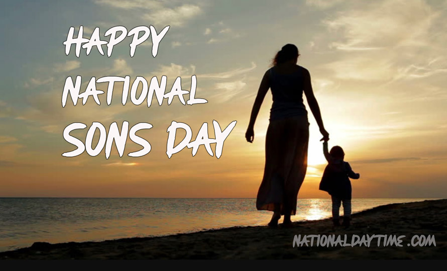 What To Say To Your Son On National Sons Day