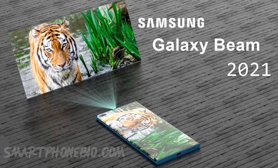 Samsung Galaxy Beam 2021