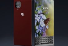 Blackberry Key4 2025