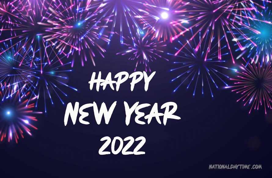 Happy New Year 2022 Pic