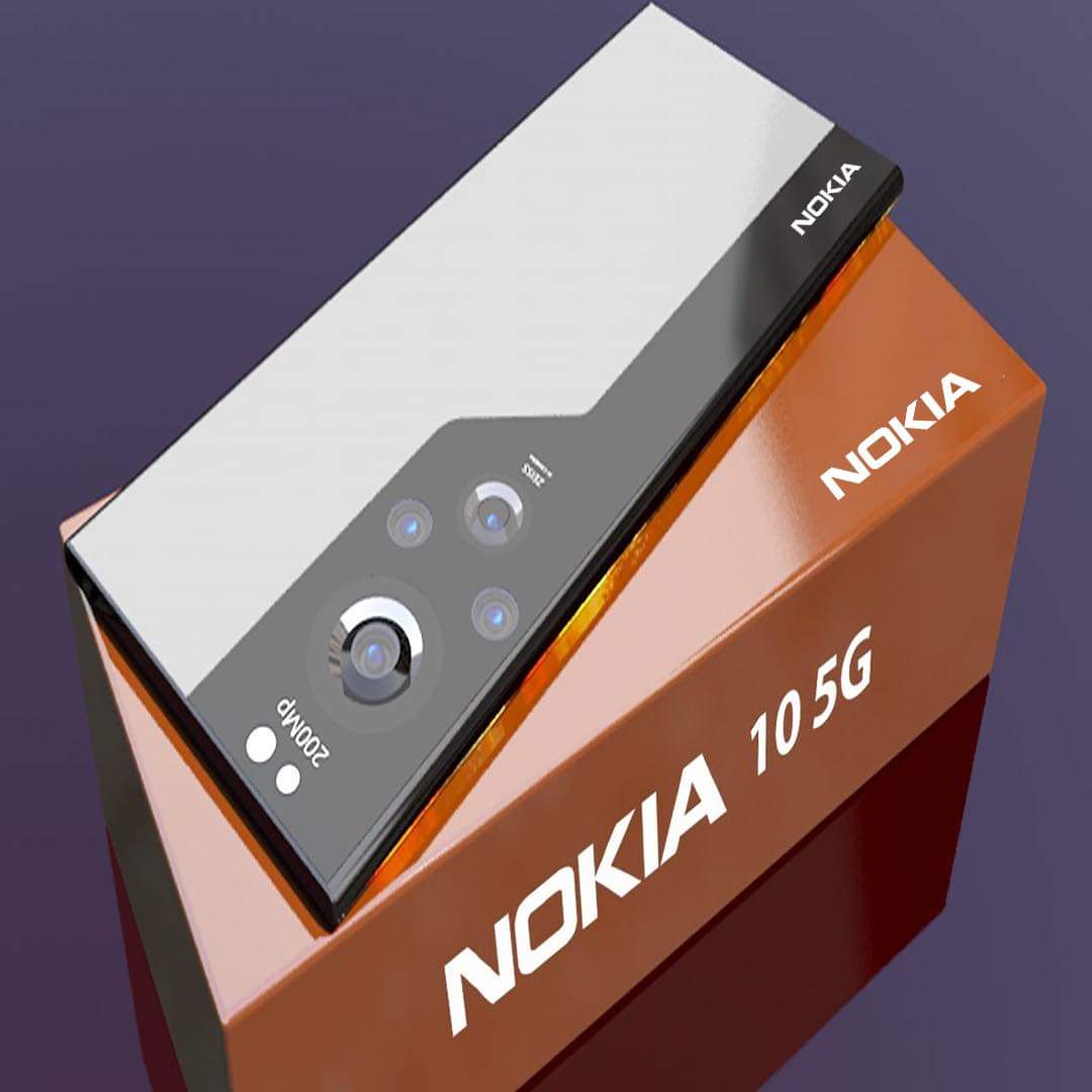 Nokia McLaren 2023