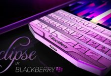 Blackberry Eclipse 5G 2022