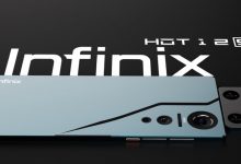 Infinix Hot 12 5G 2022