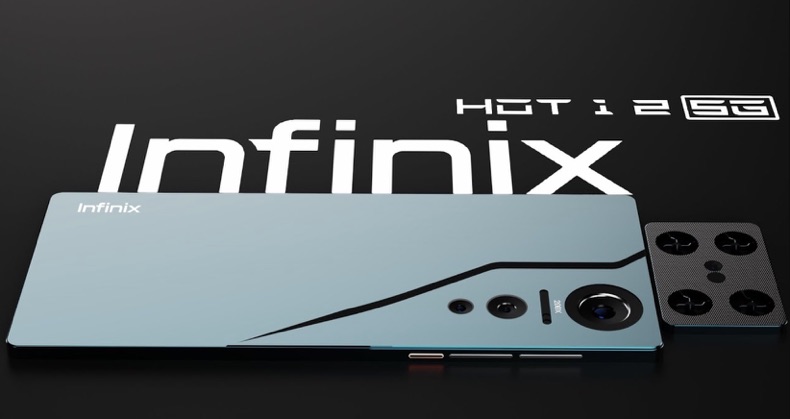 Infinix Hot 12 5G 2022