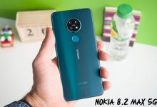Nokia 8.2 Max 5G