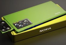 Nokia Drone Camera Phone 2022