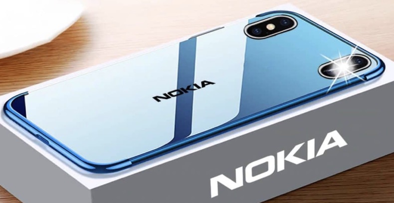 Nokia Power Max 5G 2022