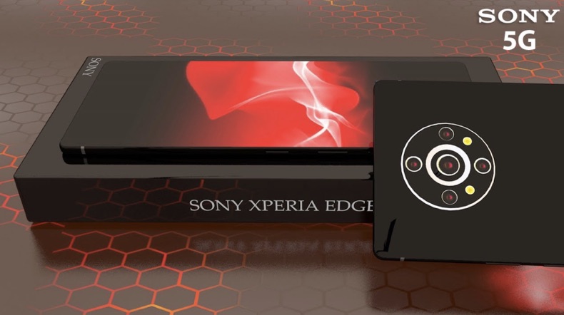 Sony Xperia Edge 5G 2023