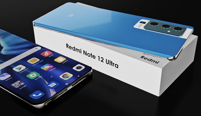 Xiaomi Redmi Note 12 Ultra