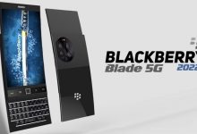 Blackberry Blade 5G 2025