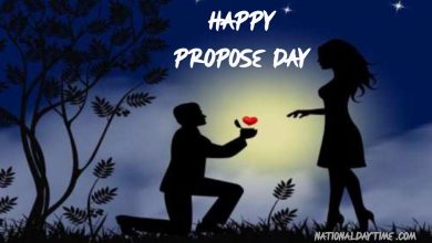 Happy Propose Day