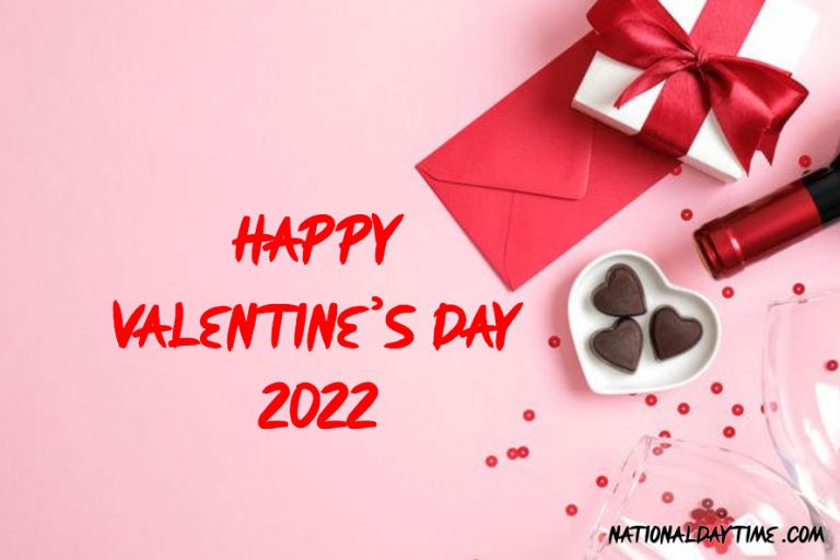 Valentine’s Day 2022 Unique Happy Valentine’s Day Special Love