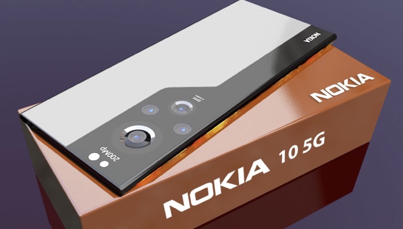 Nokia 10 Pro 5G 2022