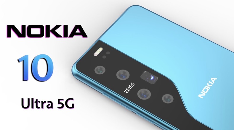 Nokia 10 Ultra 5G 2022