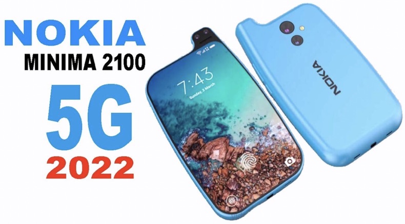 Nokia Minima 2100 5G 2023 Price & Full Specs - GSMArena.com