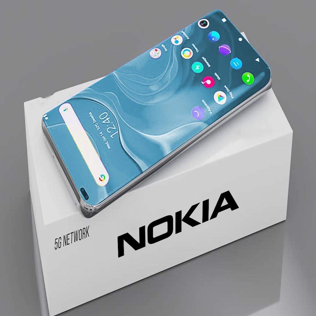 Nokia E7 Max Pro 5G 2022