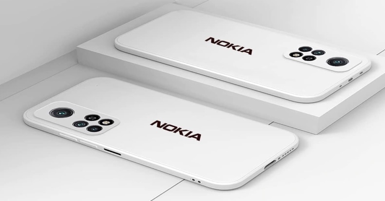 Nokia Kinetic 5G 2022