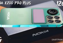 Nokia X200 Pro Plus 2025