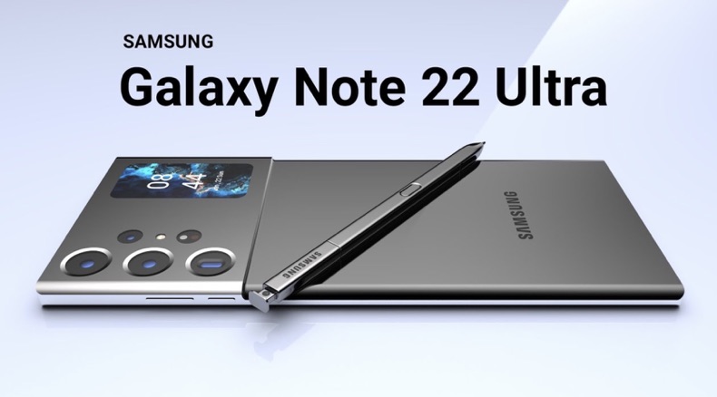 Samsung Galaxy Note 22 Ultra 5G