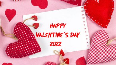 Valentine's Day 2022