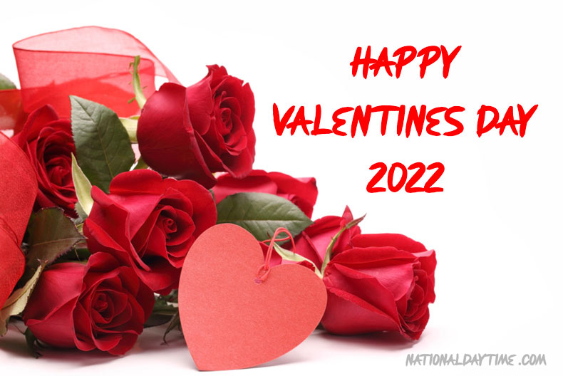 Valentine's Day - Happy Valentines Day 2022