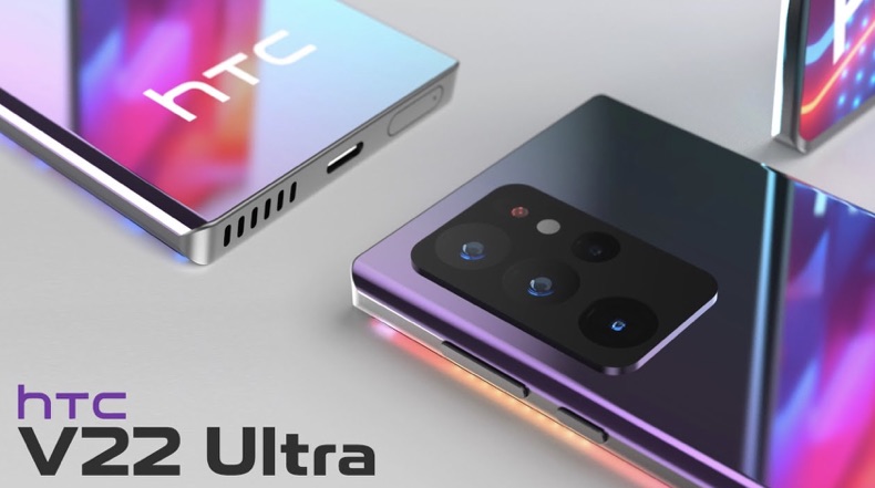 HTC V22 Ultra 2022