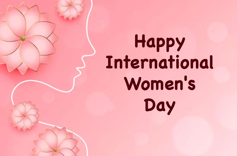 Happy International Women's Day Image 2023