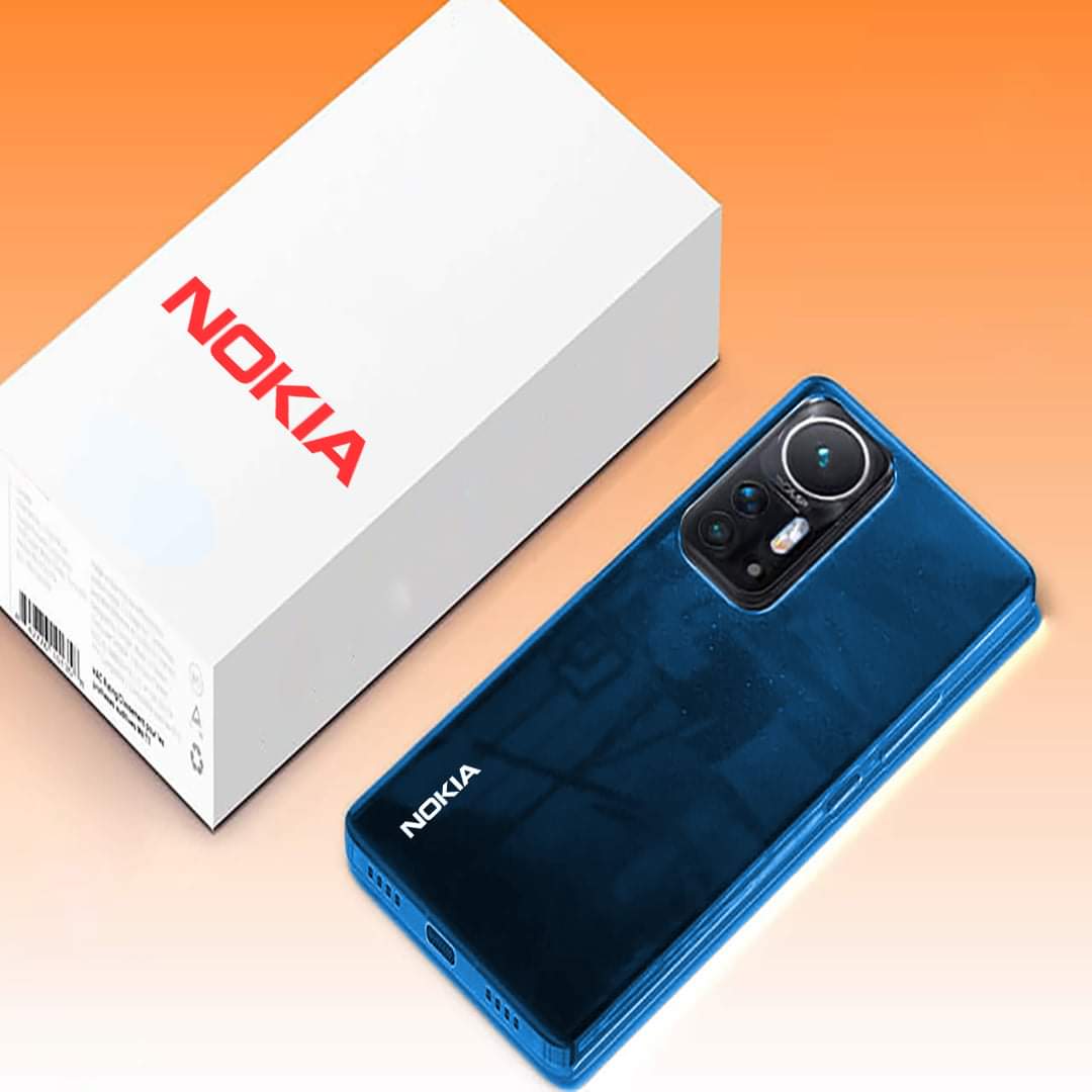 Nokia Holo Smartphone 2023