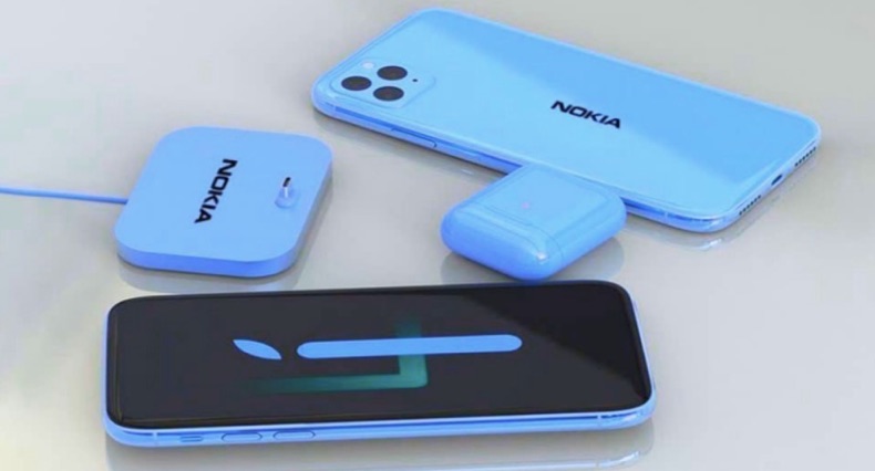 Nokia Slim X 5G 2023