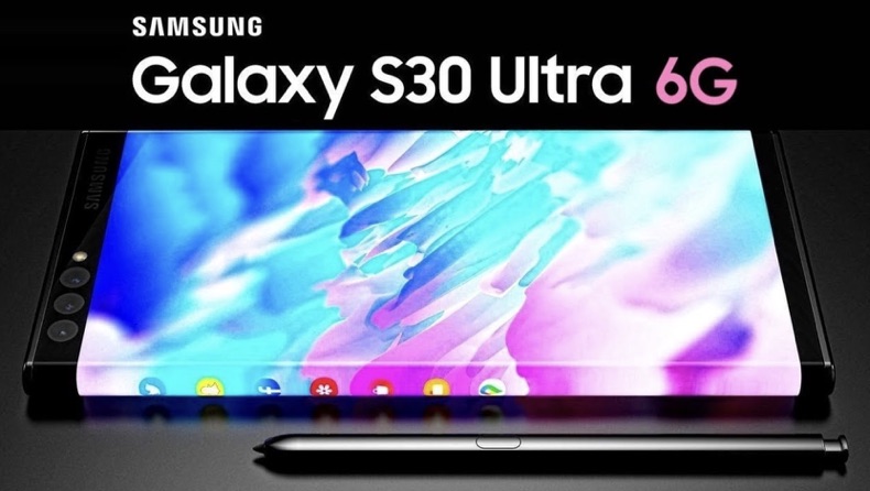 Samsung Galaxy S30 Ultra 6G