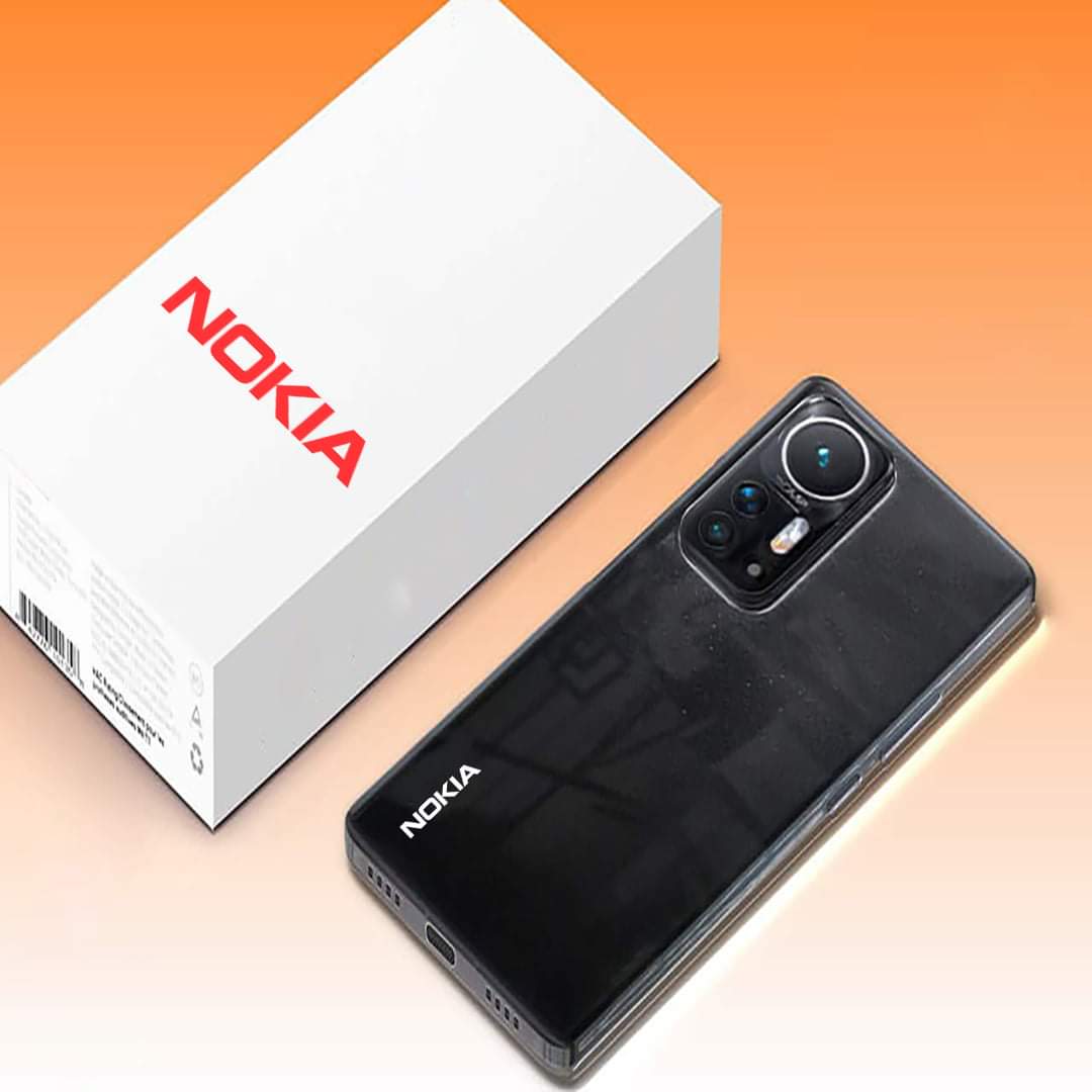 Nokia G22 Pro