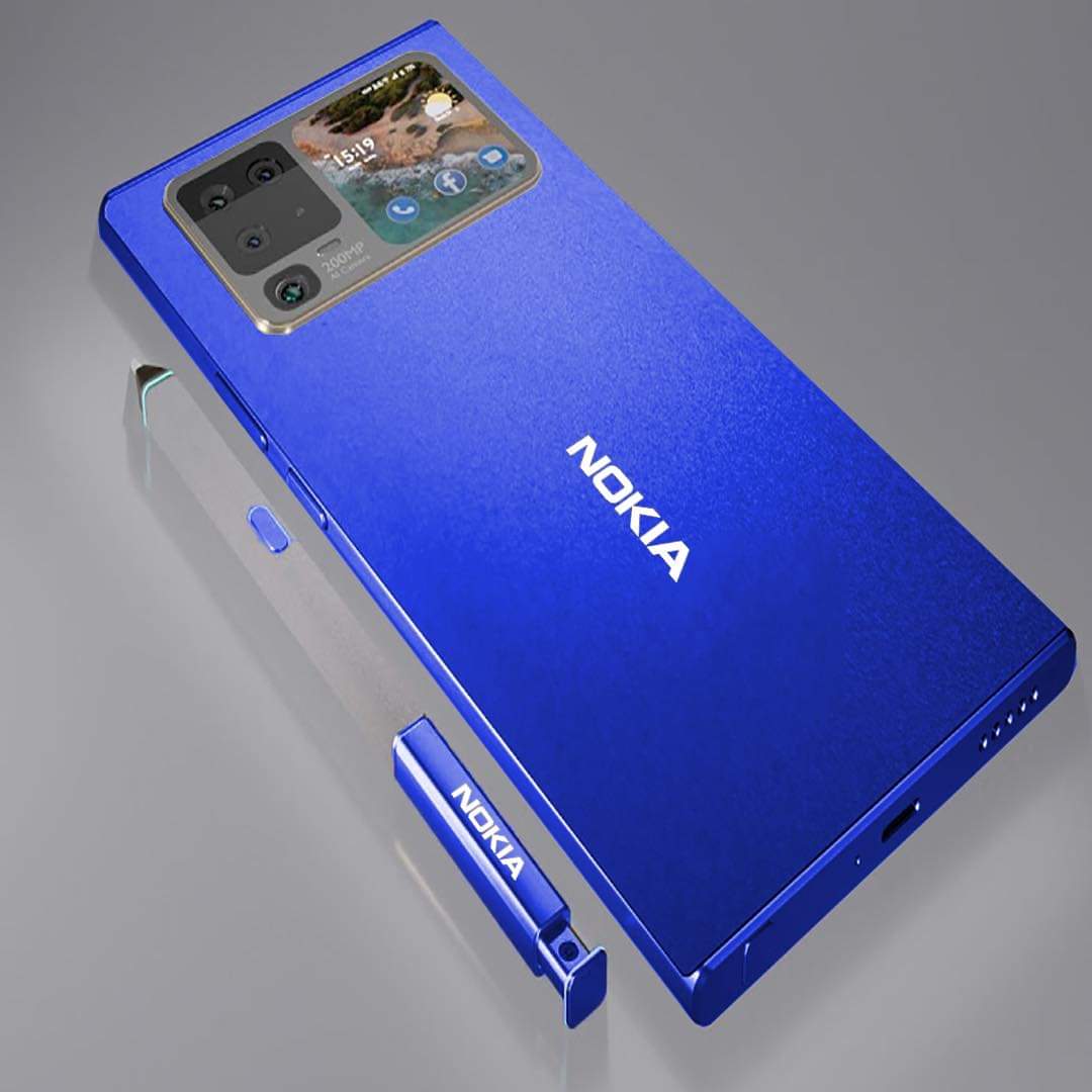 Nokia N100 Pro Max 2022