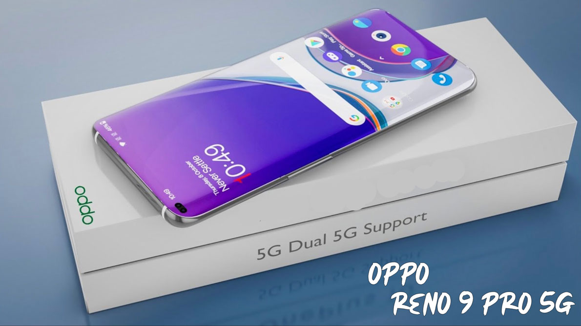 OPPO Reno 9 Pro 5G