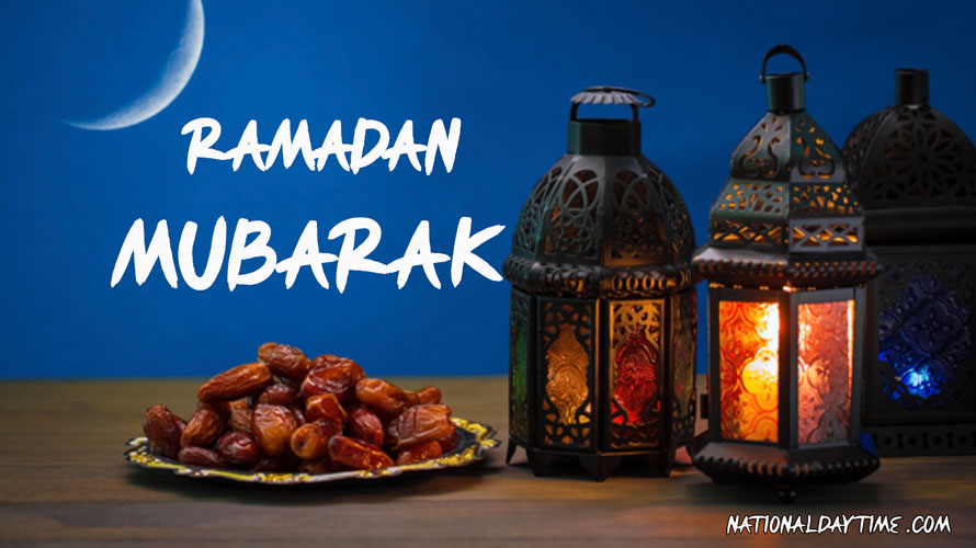 Ramadan Mubarak Pic 2023