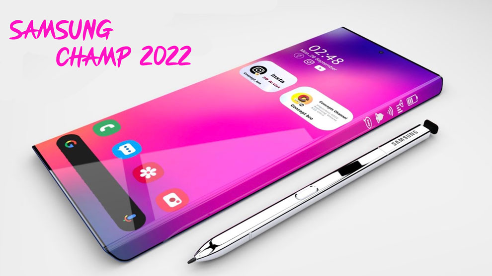 Samsung Champ 2022