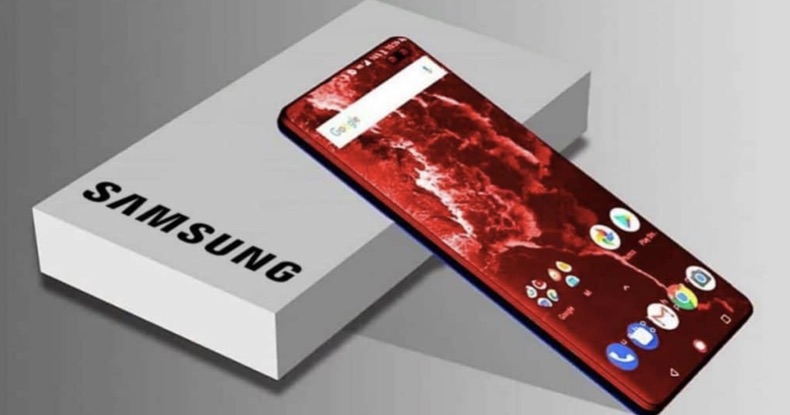 Samsung Galaxy Edge 2023