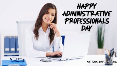 happy administrative professionals day 2022 images