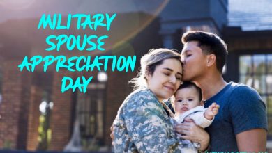 Military Spouse Appreciation Day 2022