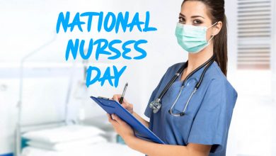 National Nurses Day 2022