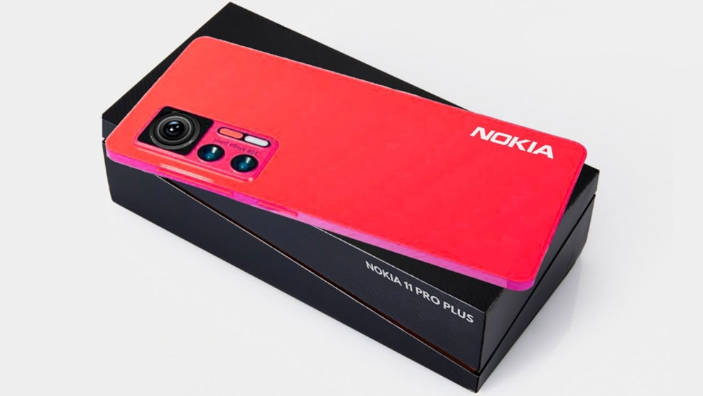 Nokia 11 Pro Plus